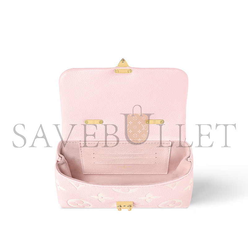 LOUIS VUITTON NANO MADELEINE M13796 (21*12*6cm) LOUIS VUITTON NANO MADELEINE M13796 (21*12*6cm)